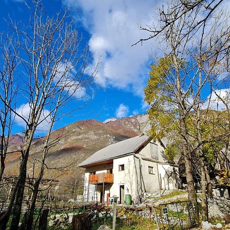 Stara Hisa Log Cezsoski Exterior foto