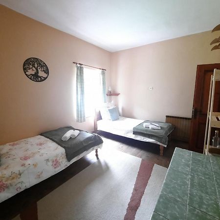 Stara Hisa Log Cezsoski Exterior foto