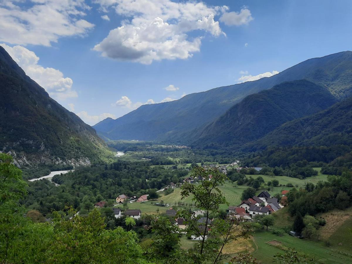 Stara Hisa Log Cezsoski Exterior foto