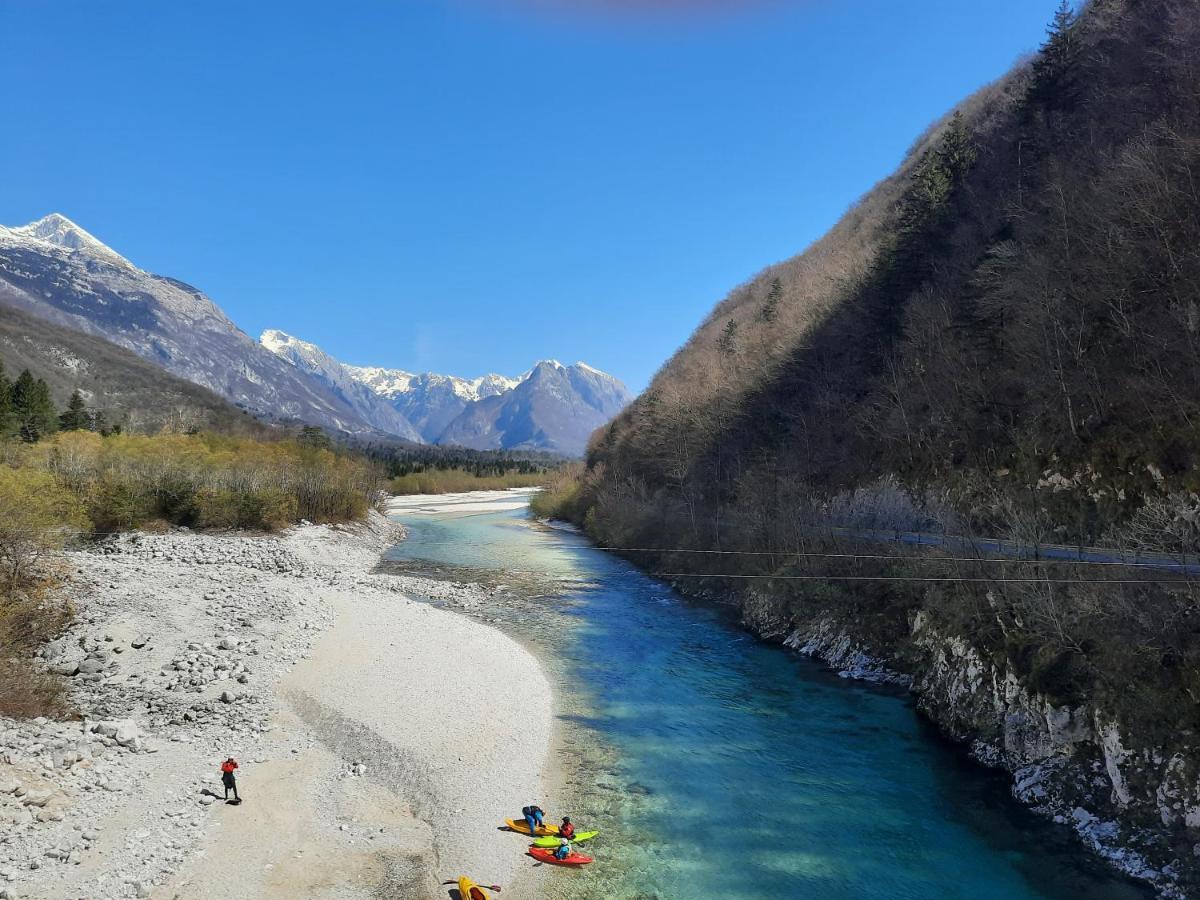 Stara Hisa Log Cezsoski Exterior foto