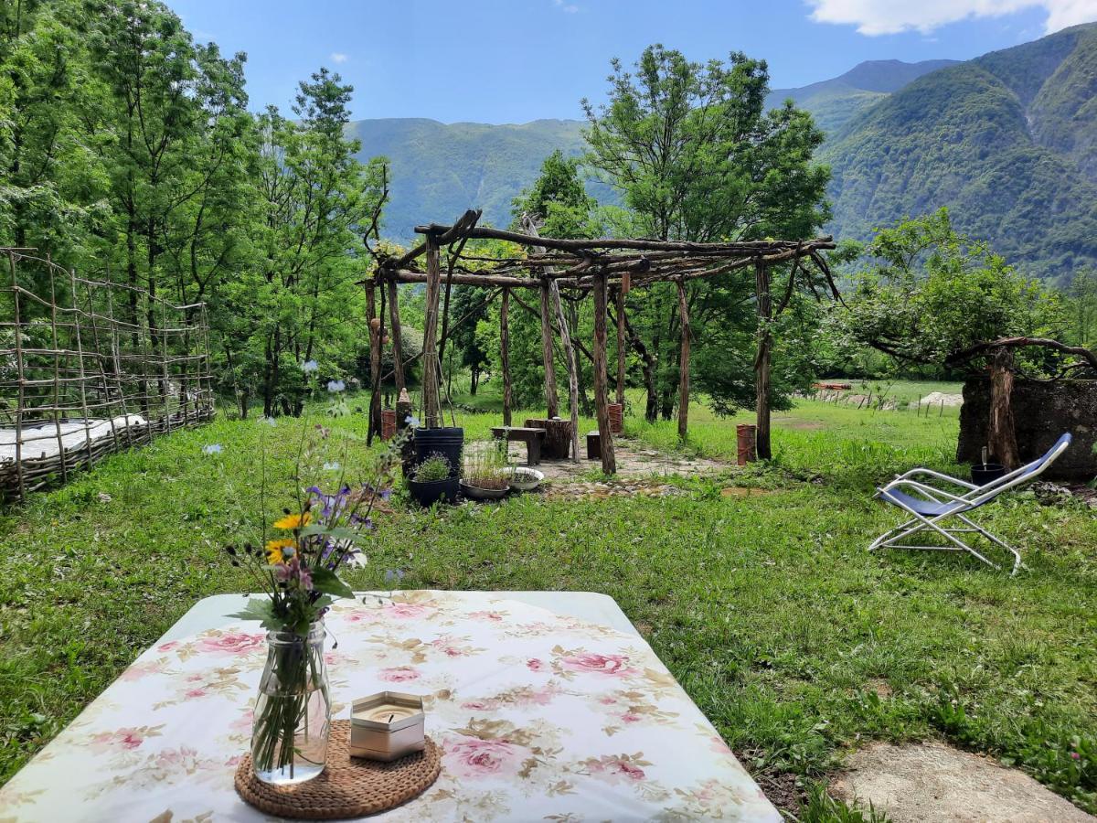 Stara Hisa Log Cezsoski Exterior foto