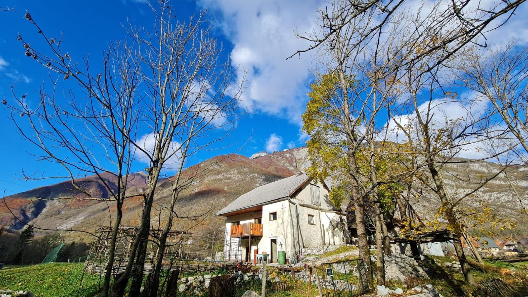 Stara Hisa Log Cezsoski Exterior foto