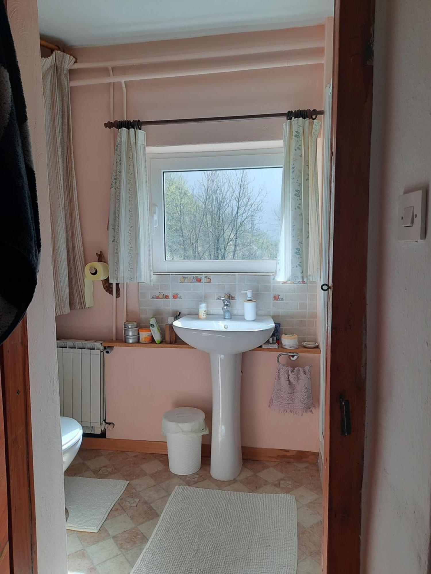 Stara Hisa Log Cezsoski Exterior foto
