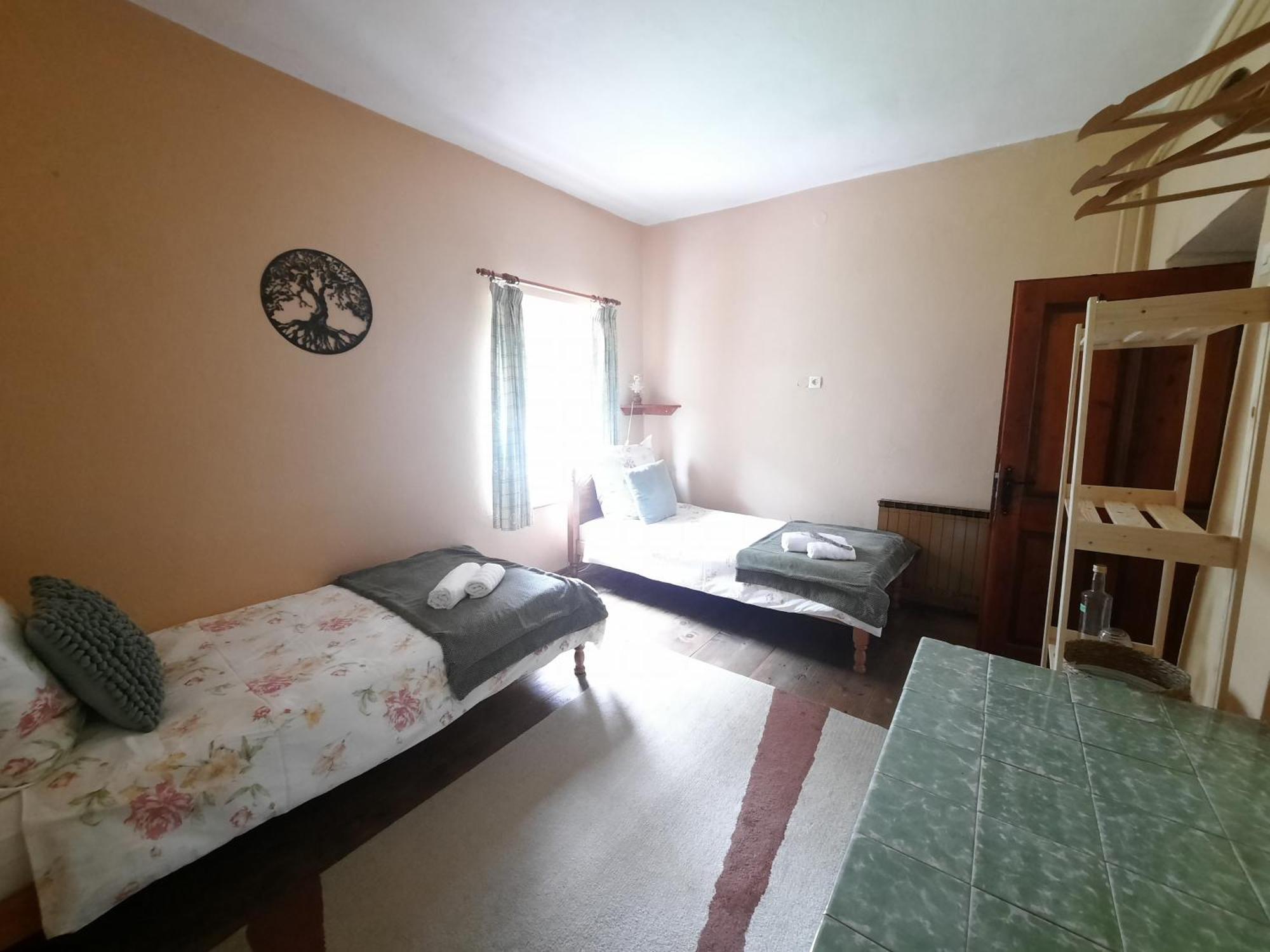 Stara Hisa Log Cezsoski Exterior foto